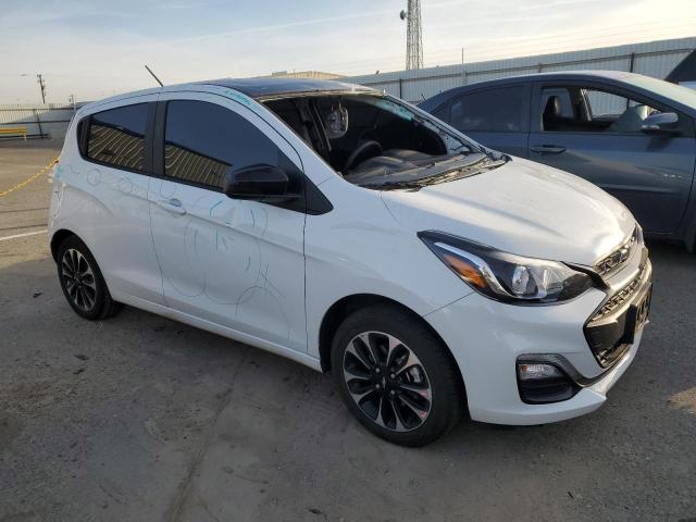 Photo 4 from auction – 2021 CHEVROLET SPARK 1LT with VIN KL8CD6SA3MC744120