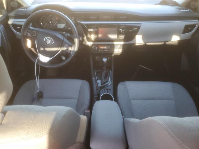 Photo 8 from auction – 2015 TOYOTA COROLLA L with VIN 2T1BURHE2FC414168