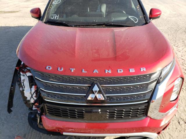 Photo 12 from auction – 2023 MITSUBISHI OUTLANDER with VIN JA4J3VA87PZ006889
