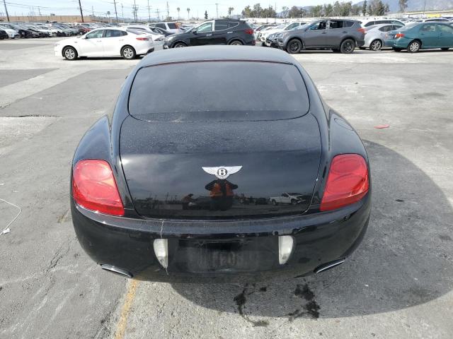 Фото 6 с аукциона – 2005 BENTLEY CONTINENTA с VIN SCBCR63W75C027839