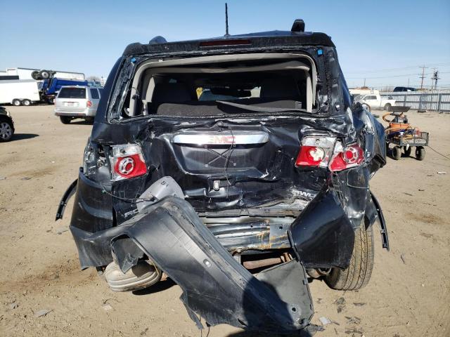 Photo 6 from auction – 2010 GMC ACADIA SLT with VIN 1GKLVMED1AJ179666
