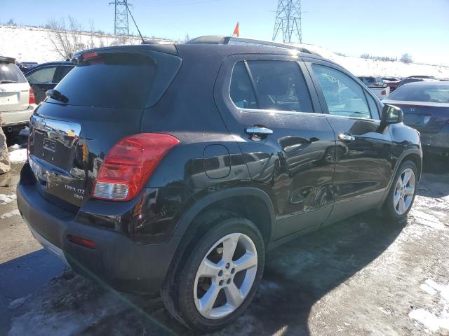 Photo 3 from auction – 2015 CHEVROLET TRAX LTZ with VIN KL7CJTSB2FB087064