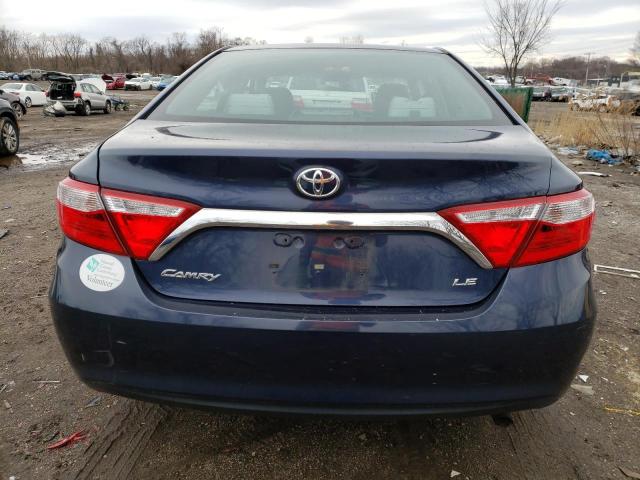 Photo 6 from auction – 2017 TOYOTA CAMRY LE with VIN 4T1BF1FK3HU692602