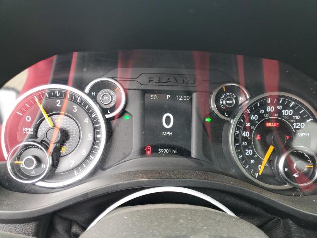 Photo 9 from auction – 2019 RAM 1500 TRADE with VIN 1C6RRECT3KN627997