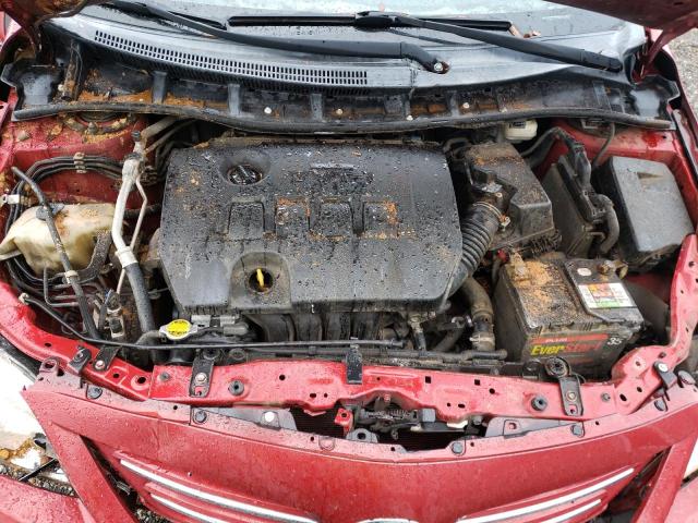 Photo 11 from auction – 2013 TOYOTA COROLLA BA with VIN 5YFBU4EE9DP132145