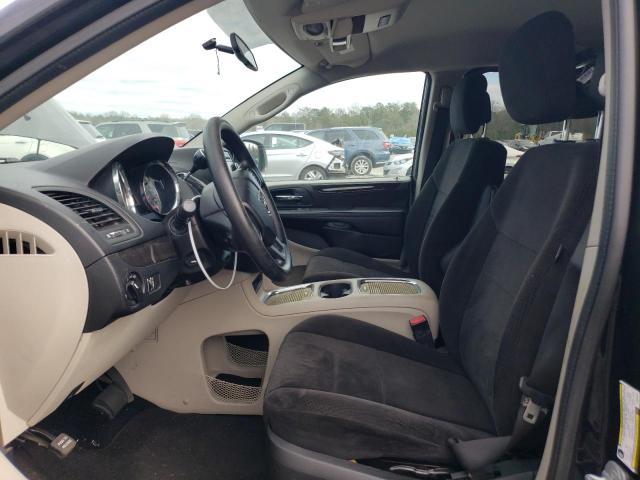 Photo 7 from auction – 2012 DODGE GRAND CARA with VIN 2C4RDGCG6CR334332