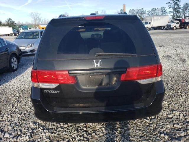 Photo 6 from auction – 2010 HONDA ODYSSEY EX with VIN 5FNRL3H69AB088154