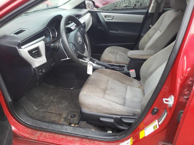 Photo 7 from auction – 2016 TOYOTA COROLLA L with VIN 2T1BURHE4GC715980