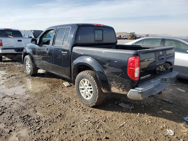 Photo 2 from auction – 2015 NISSAN FRONTIER S with VIN 1N6AD0EV5FN736924