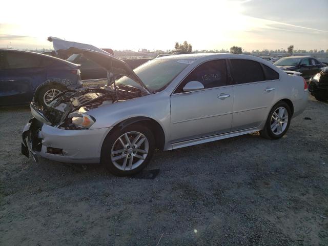 Photo 1 from auction – 2013 CHEVROLET IMPALA LTZ with VIN 2G1WC5E36D1256910