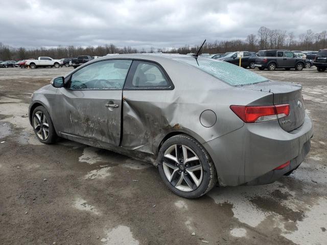 Photo 2 from auction – 2010 KIA FORTE SX with VIN KNAFW6A33A5122003