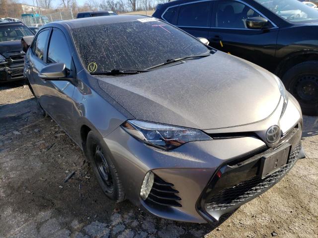 Photo 4 from auction – 2018 TOYOTA COROLLA L with VIN 2T1BURHE9JC038271