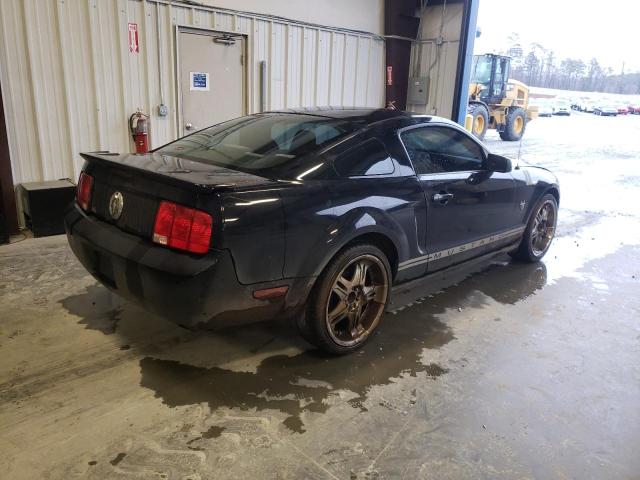 Photo 3 from auction – 2009 FORD MUSTANG with VIN 1ZVHT80N095145153