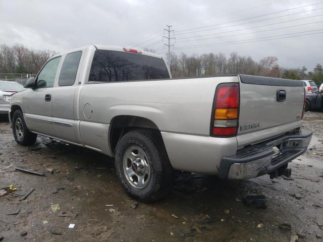 Photo 2 from auction – 2004 GMC NEW SIERRA with VIN 2GTEC19V641120669