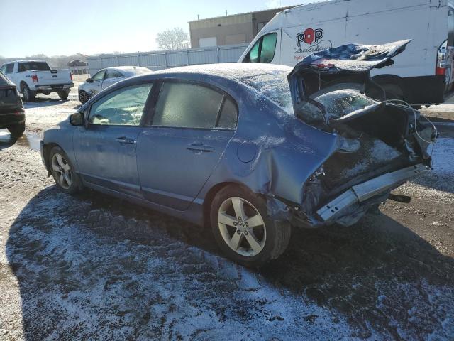 Photo 2 from auction – 2006 HONDA CIVIC EX with VIN JHMFA16806S009240