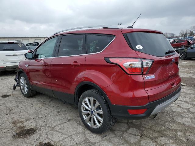Photo 2 from auction – 2017 FORD ESCAPE TIT with VIN 1FMCU9JD2HUC63050
