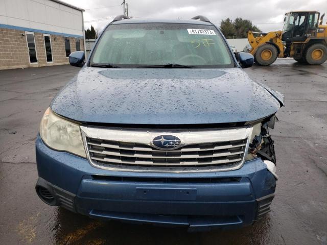 Photo 5 from auction – 2009 SUBARU FORESTER 2 with VIN JF2SH63699H794470