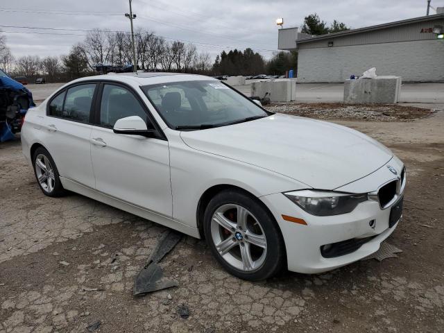 Photo 4 from auction – 2014 BMW 320 I XDRI with VIN WBA3C3C54EF985238
