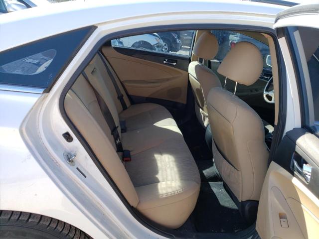 Photo 10 from auction – 2012 HYUNDAI SONATA GLS with VIN 5NPEB4AC8CH382141