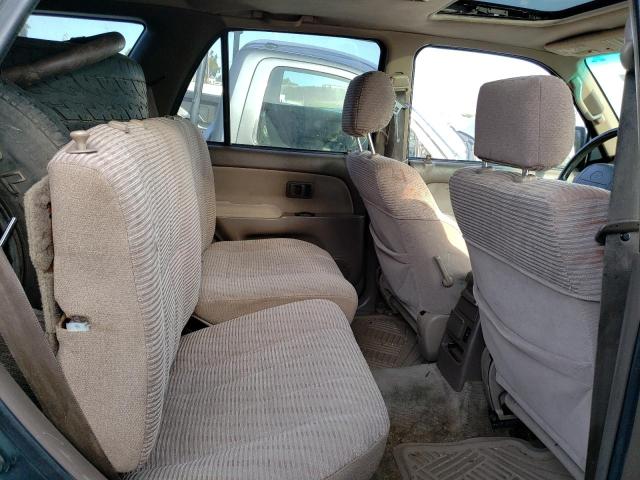 Photo 10 from auction – 1996 TOYOTA 4RUNNER SR with VIN JT3GN86R4T0017476