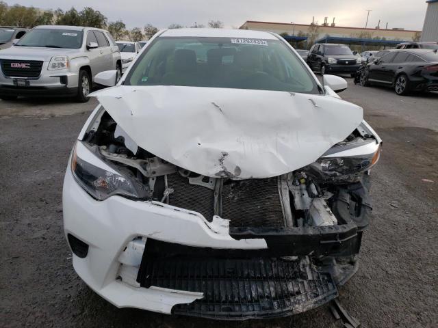 Photo 5 from auction – 2014 TOYOTA COROLLA L with VIN 2T1BURHE7EC171939