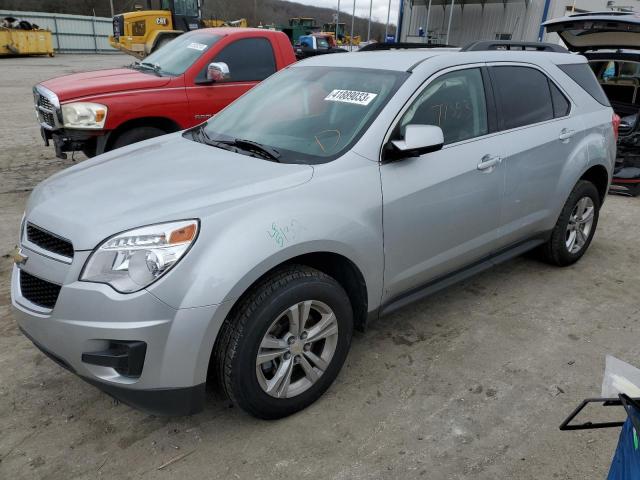 CHEVROLET EQUINOX LT 2010 with VIN 2CNFLEEW6A6213244 - Photo from auction