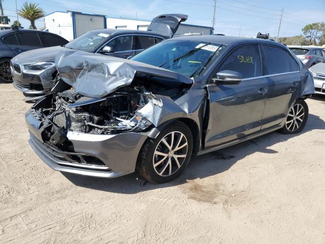 Photo 1 from auction – 2018 VOLKSWAGEN JETTA SE with VIN 3VWDB7AJ0JM263631