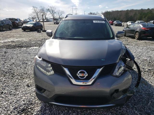 Photo 5 from auction – 2016 NISSAN ROGUE S with VIN JN8AT2MT5GW019229