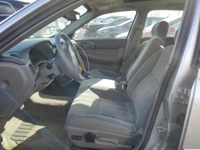 Photo 7 from auction – 2005 CHEVROLET IMPALA with VIN 2G1WF52E459307627