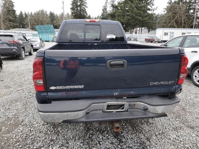 Photo 6 from auction – 2005 CHEVROLET silverado with VIN 1GCGK13U75F886495