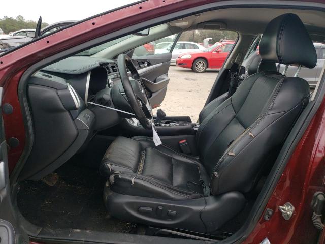 Photo 7 from auction – 2016 NISSAN MAXIMA 3.5 with VIN 1N4AA6AP7GC385894