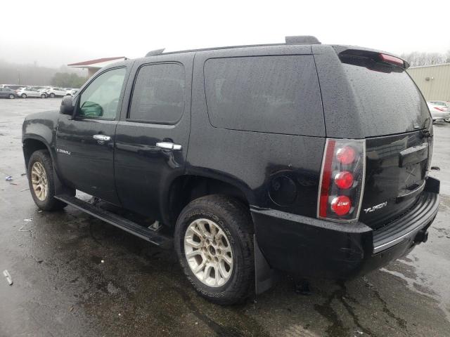Photo 2 from auction – 2007 GMC YUKON DENA with VIN 1GKFK63877J282834