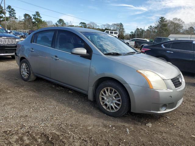 Photo 4 from auction – 2008 NISSAN SENTRA 2.0 with VIN 3N1AB61E18L690922