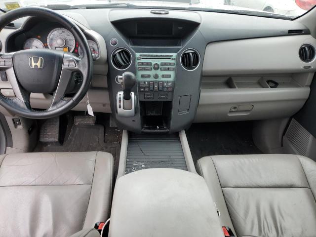 Photo 8 from auction – 2010 HONDA PILOT EXL with VIN 5FNYF4H53AB012266