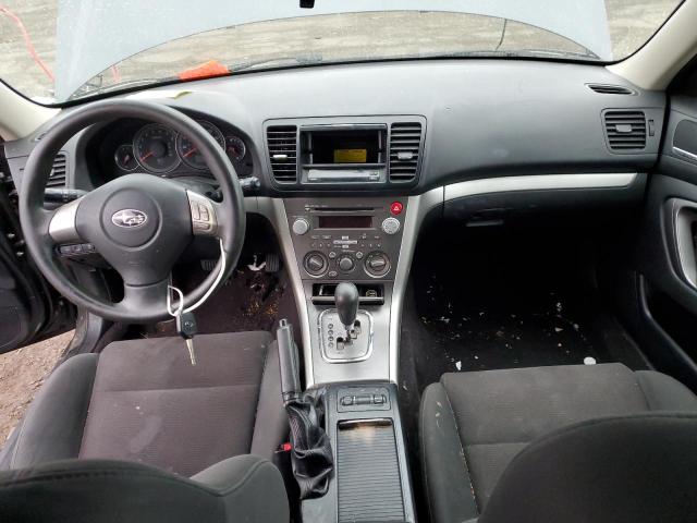 Photo 8 from auction – 2009 SUBARU OUTBACK 2. with VIN 4S4BP61C197345795