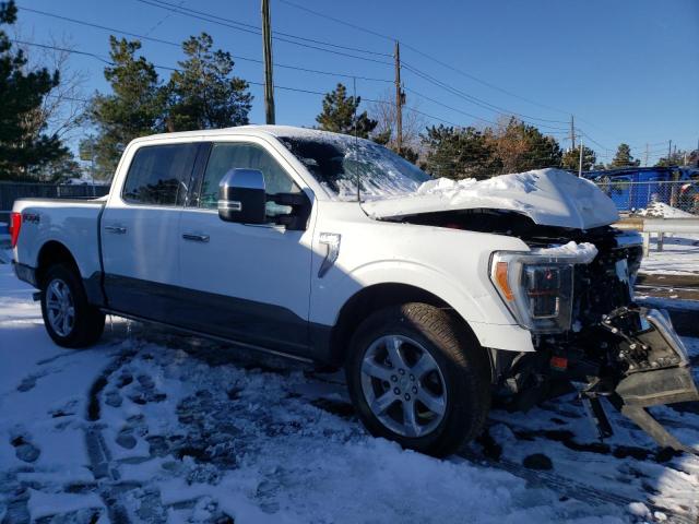 Photo 4 from auction – 2022 FORD F150 SUPER with VIN 1FTFW1E81NFB00545