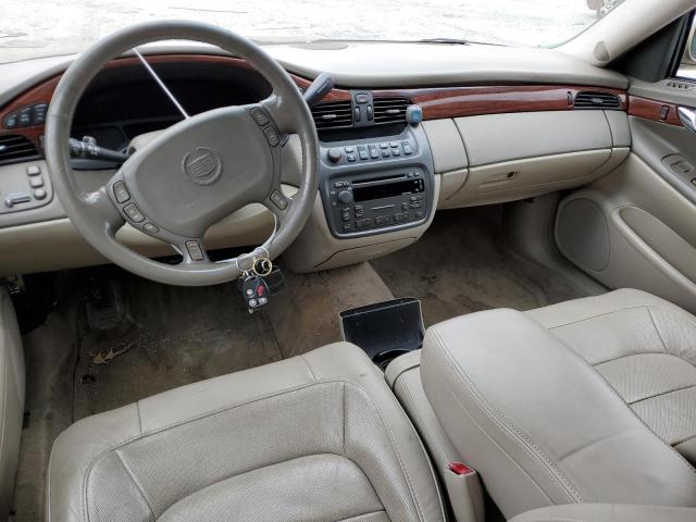 Foto 8 de la subasta – 2005 CADILLAC DEVILLE con VIN 1G6KD54YX5U139209