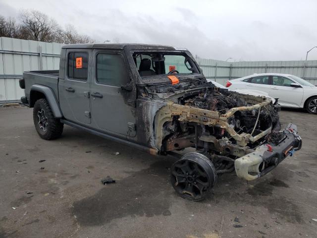 Photo 4 from auction – 2021 JEEP GLADIATOR with VIN 1C6JJTBM3ML610120