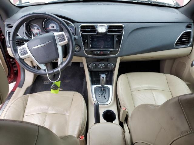 Photo 8 from auction – 2012 CHRYSLER 200 LIMITE with VIN 1C3BCBFG1CN239777