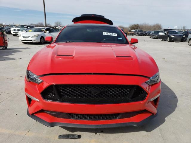Photo 5 from auction – 2019 FORD MUSTANG GT with VIN 1FA6P8CF1K5117909