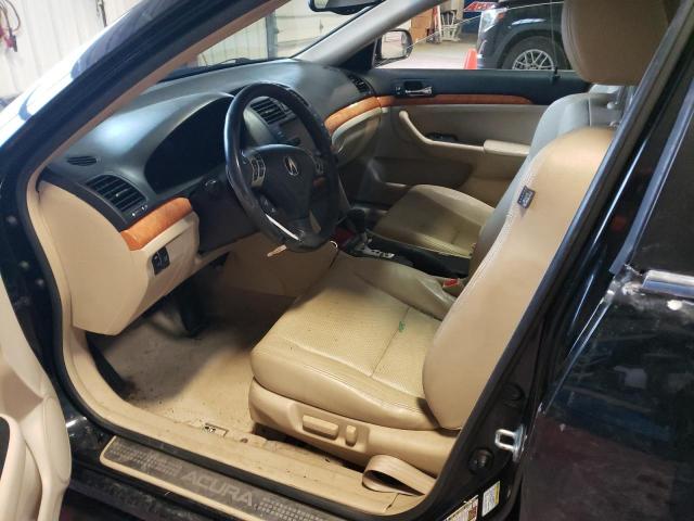 Photo 7 from auction – 2005 ACURA TSX with VIN JH4CL96905C023121
