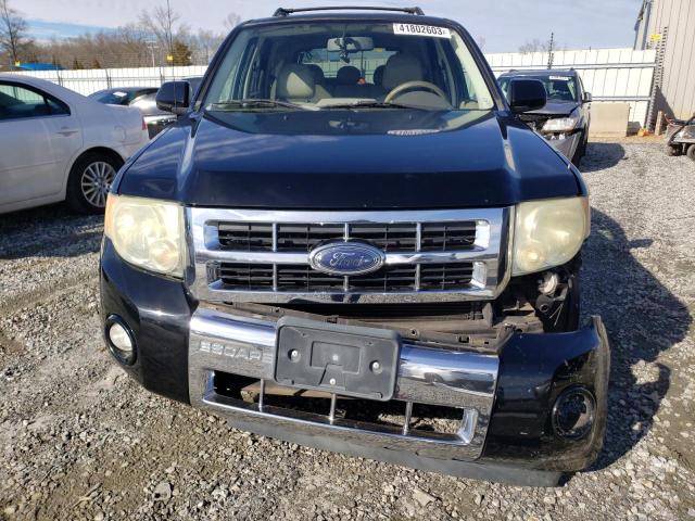Photo 5 from auction – 2008 FORD ESCAPE HEV with VIN 1FMCU49H78KC33550