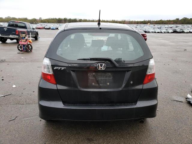 Photo 6 from auction – 2009 HONDA FIT with VIN JHMGE88209S003534