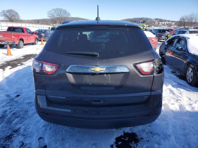 Photo 6 from auction – 2017 CHEVROLET TRAVERSE L with VIN 1GNKRGKD8HJ133223