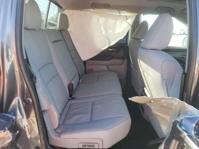Photo 10 from auction – 2021 HONDA RIDGELINE with VIN 5FPYK3F5XMB005643