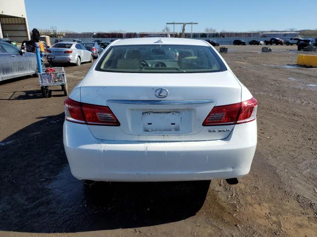 Photo 6 from auction – 2012 LEXUS ES 350 with VIN JTHBK1EG9C2493361