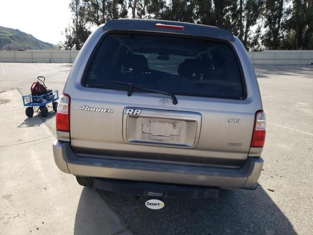 Photo 6 from auction – 2002 TOYOTA 4RUNNER SR with VIN JT3GN86RX20223559