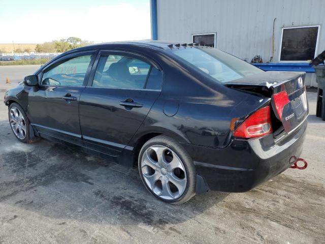 Photo 2 from auction – 2007 HONDA CIVIC LX with VIN 2HGFA15517H510379