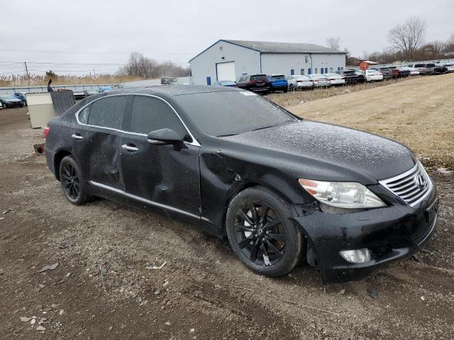 Photo 4 from auction – 2012 LEXUS LS 460L with VIN JTHDL5EF7C5004281