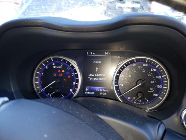 Photo 9 from auction – 2015 INFINITI Q50 BASE with VIN JN1BV7AR5FM421930